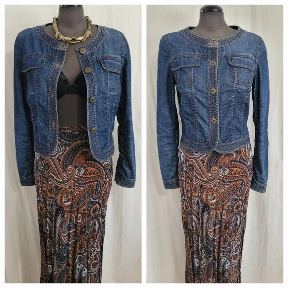 Jean Jacket - Picture 2 of 8